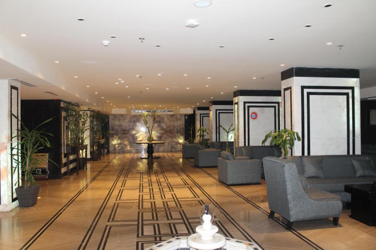 Hawadah Hotel Jidda Eksteriør bilde