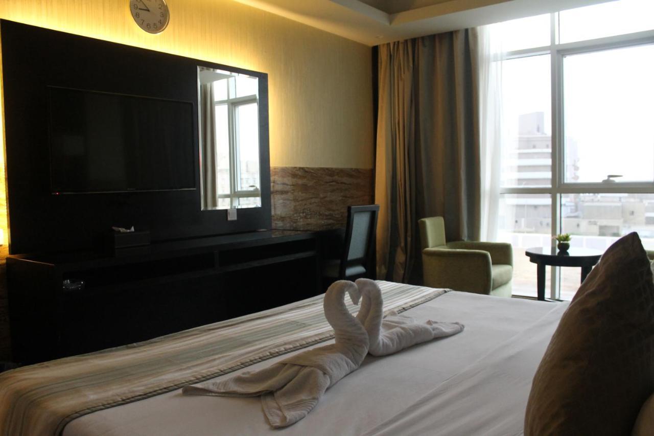 Hawadah Hotel Jidda Eksteriør bilde