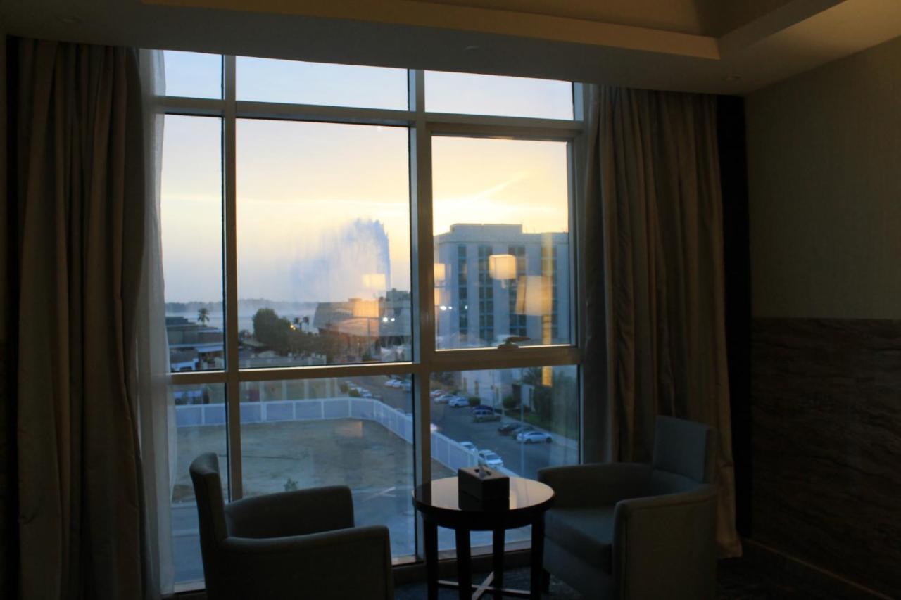 Hawadah Hotel Jidda Eksteriør bilde