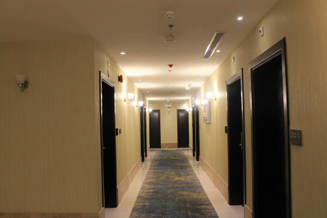 Hawadah Hotel Jidda Eksteriør bilde
