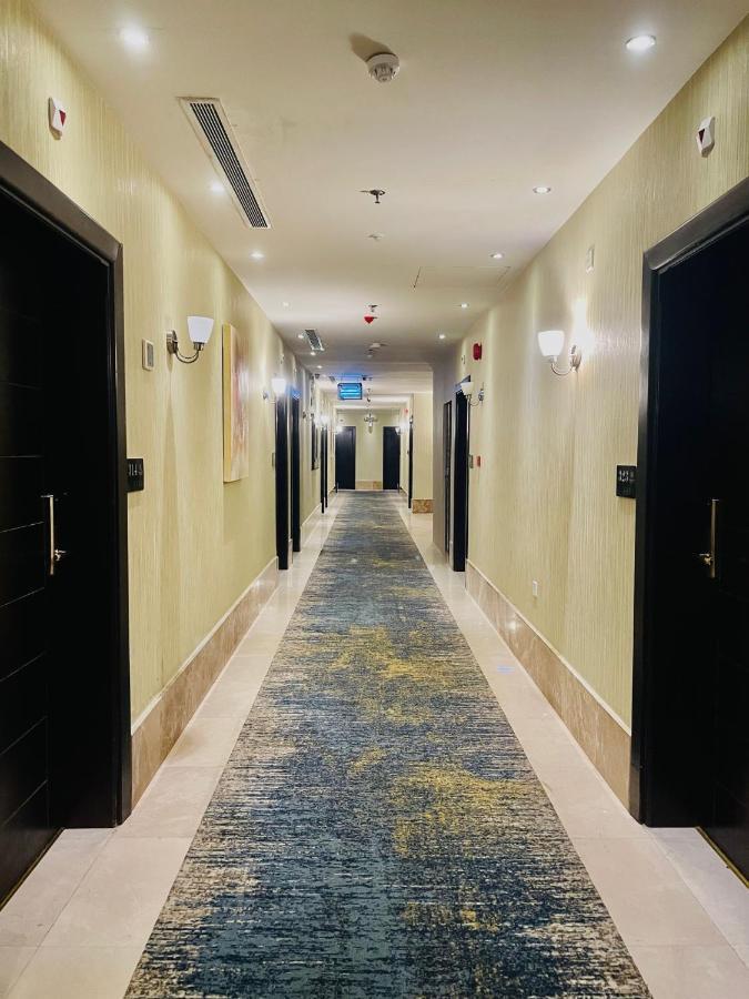 Hawadah Hotel Jidda Eksteriør bilde
