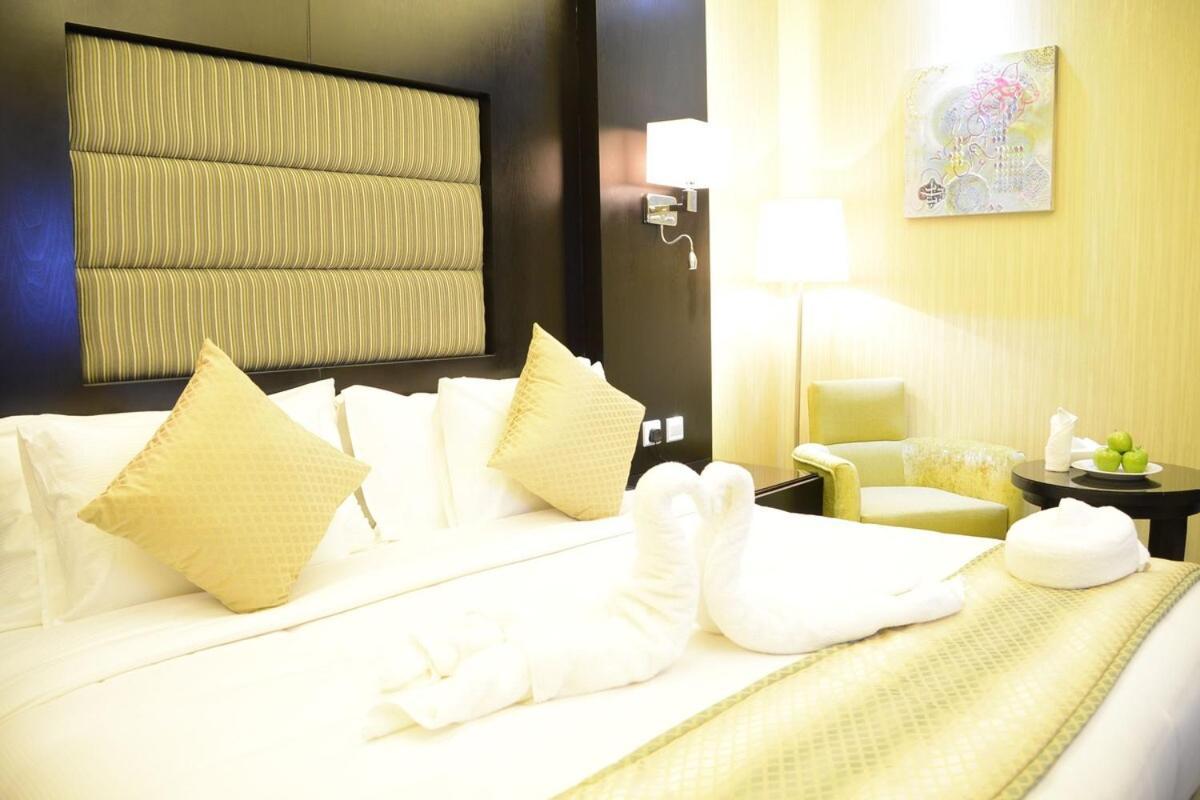 Hawadah Hotel Jidda Eksteriør bilde